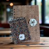 Cork cover journal set